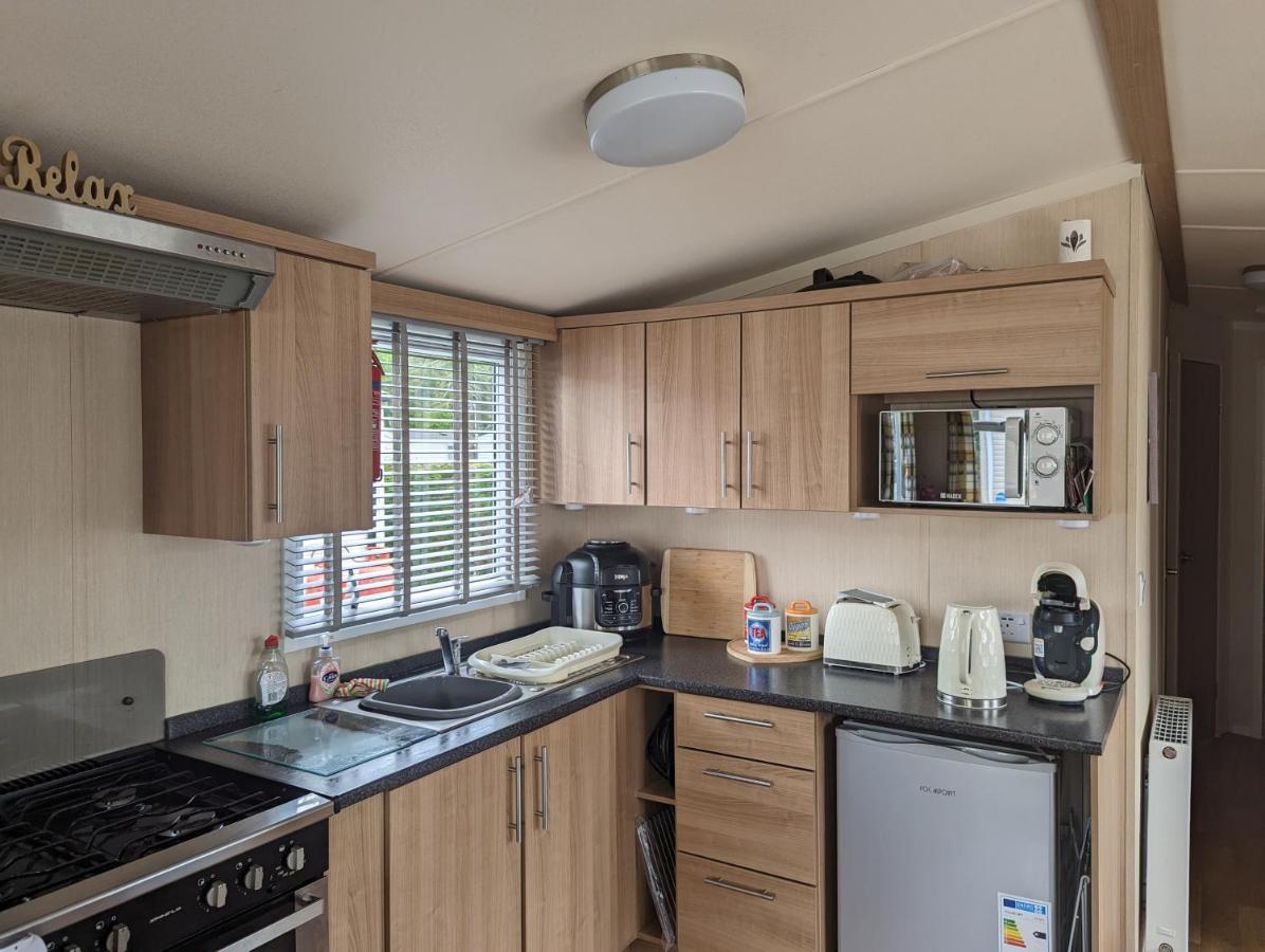 Haggerston Castle 3 Bedroom Deluxe Holiday Home Cheswick  Bagian luar foto